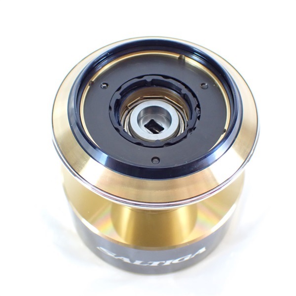 ２０ソルティガ１８０００スプール